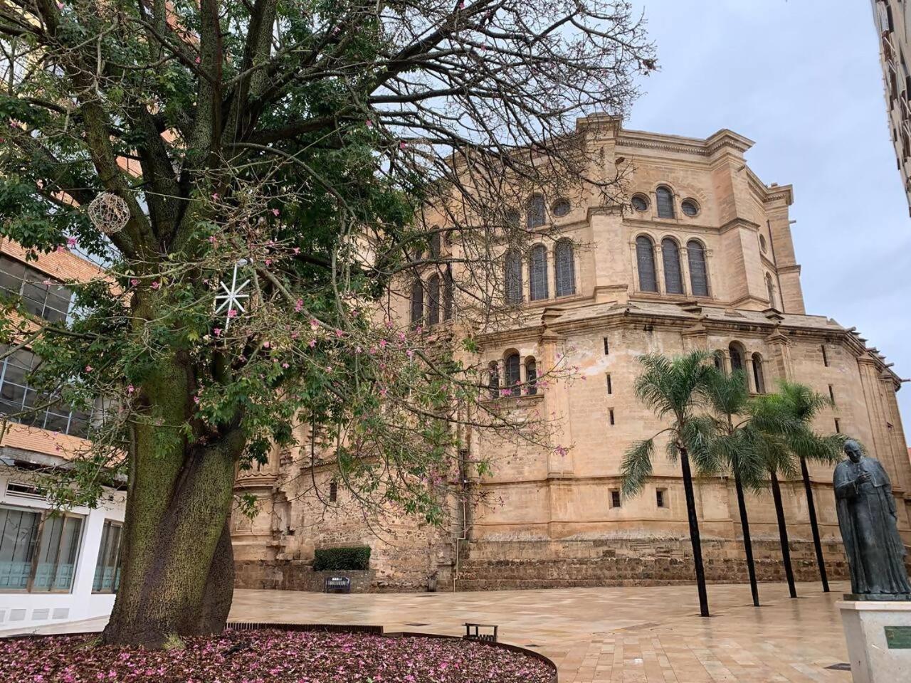 Centro Historico Catedral 2 Leilighet Málaga Eksteriør bilde