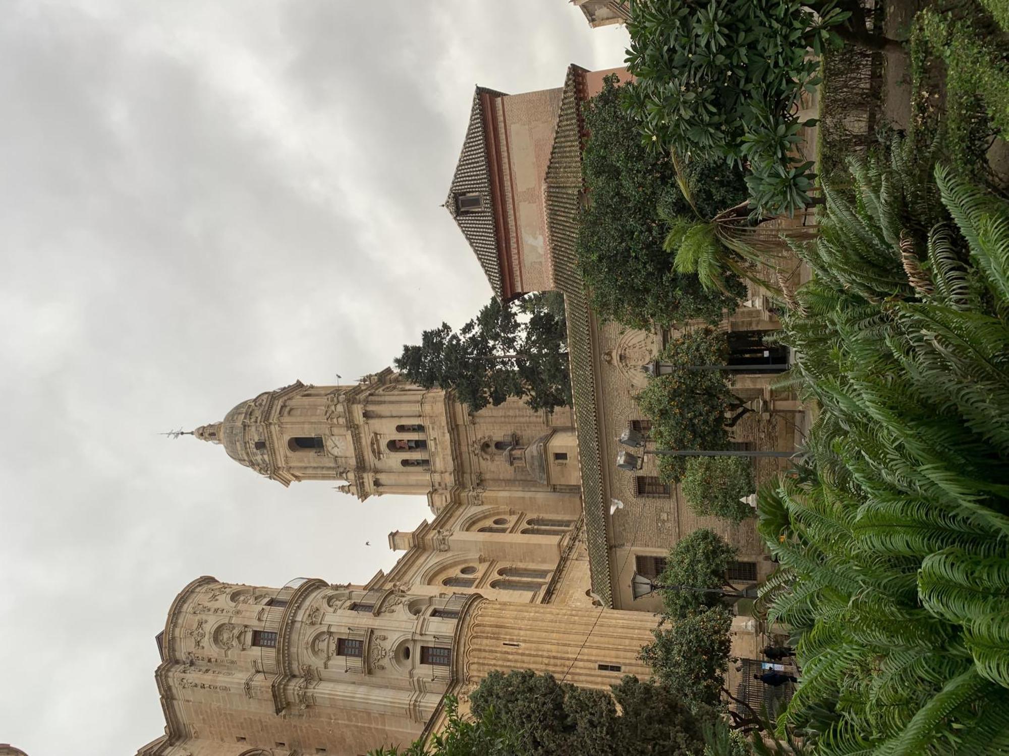 Centro Historico Catedral 2 Leilighet Málaga Eksteriør bilde